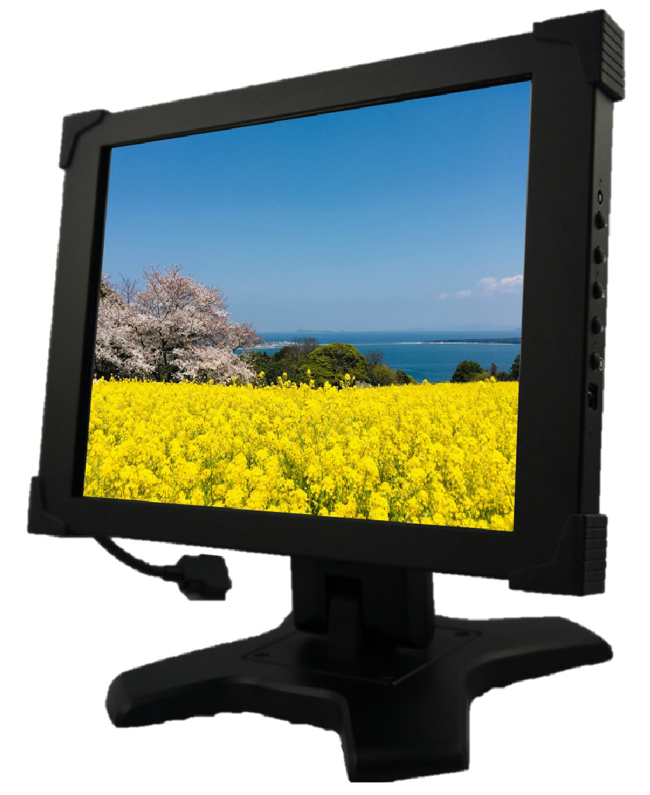 SEF121TPC-FI is an industrial waterproof touch monitor which can be used to any kinds of vehicles.