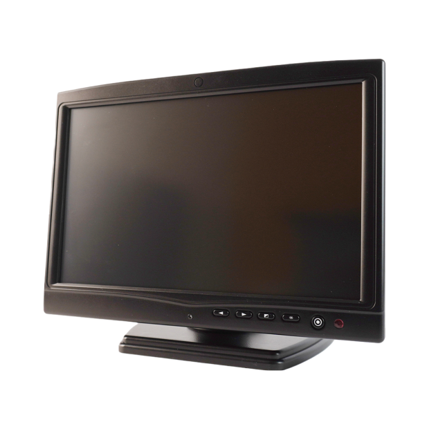 SEF102TPC-LH is an industrial touch monitor which can be used to any kinds of vehicles.