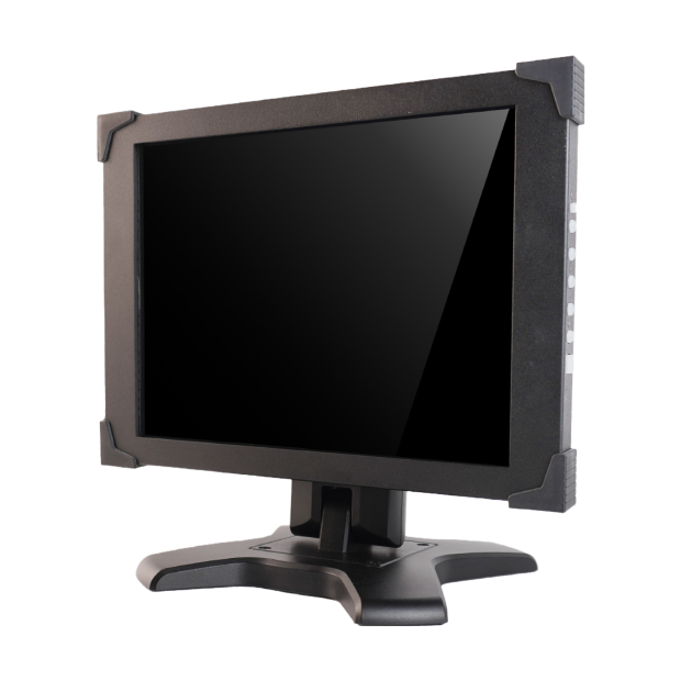 SEF121TPC-LXH-FI is an industrial touch monitor which can be used to any kinds of vehicles.
